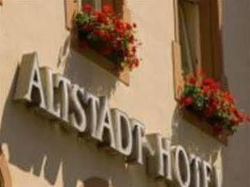 Altstadt-Hotel Trier Exterior foto